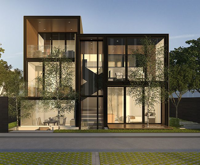 Interior Design Alicante living room project